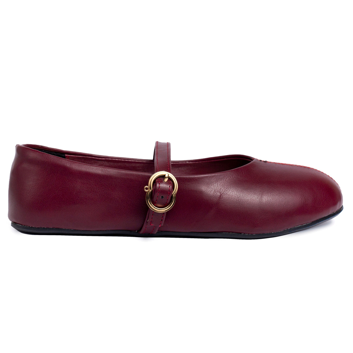Lily Burgundy