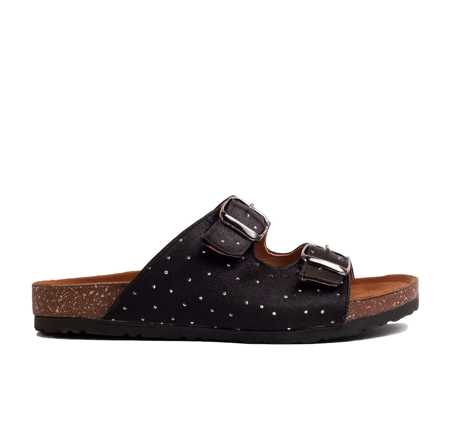 Glitzy Black
