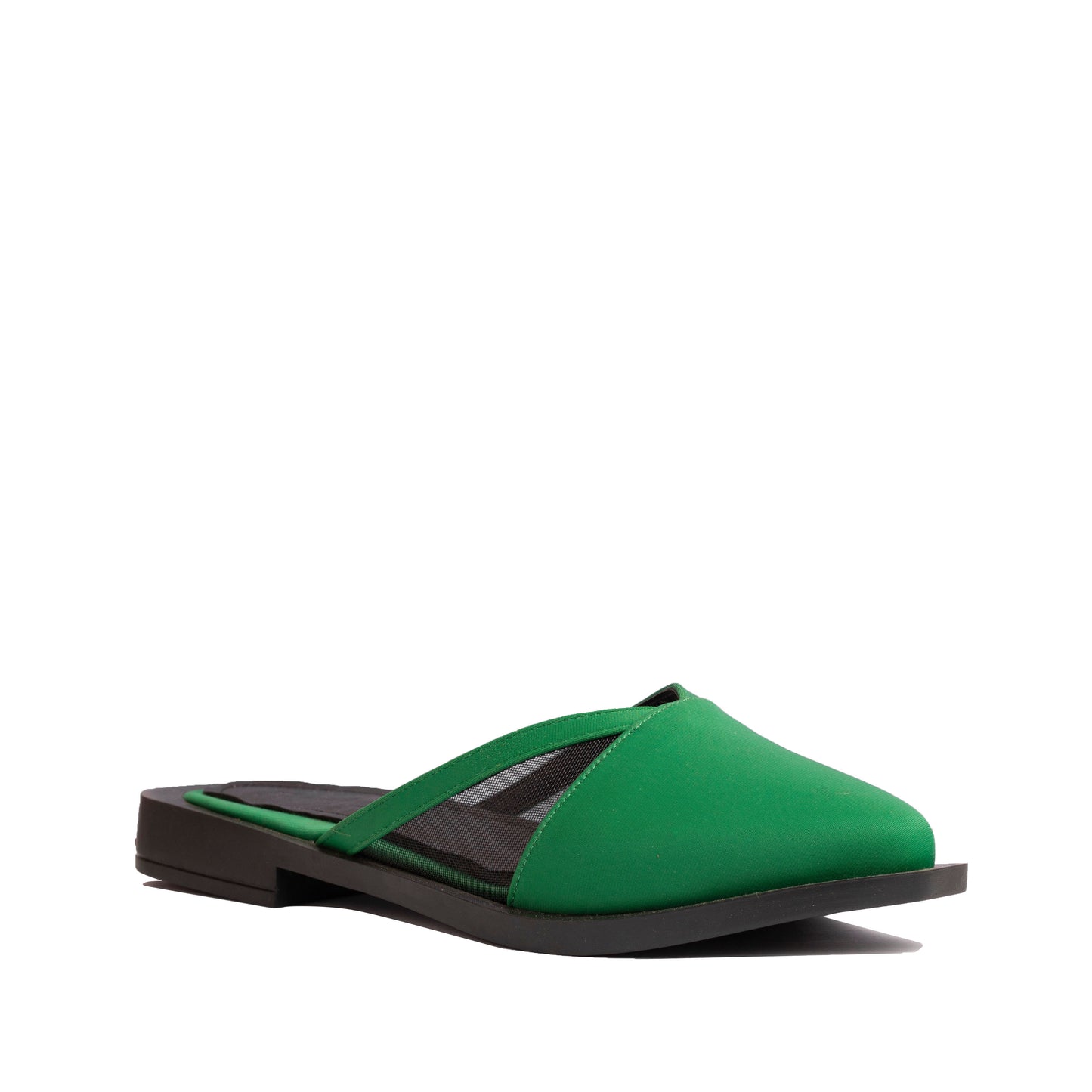 Muse Pointed Green