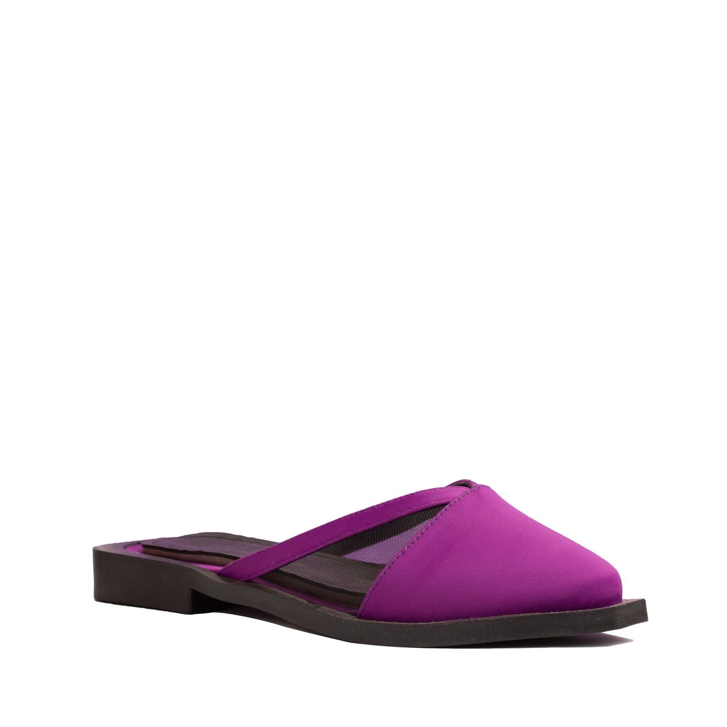 Muse Pointed Purple