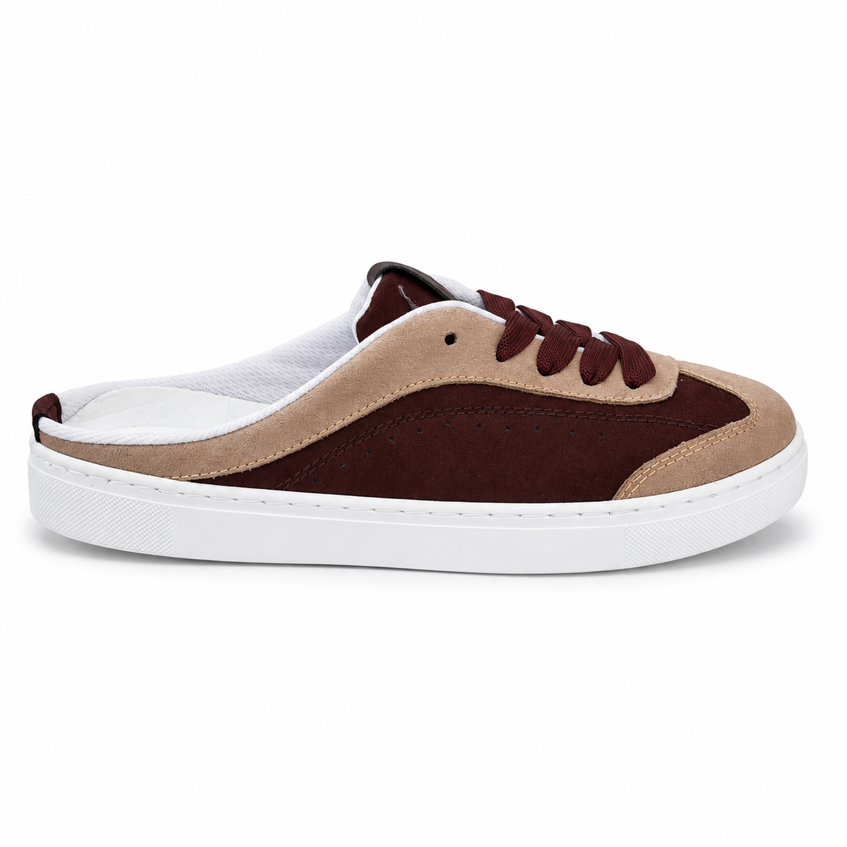 Go Beige x Brown