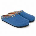Stud Clogs Jeans