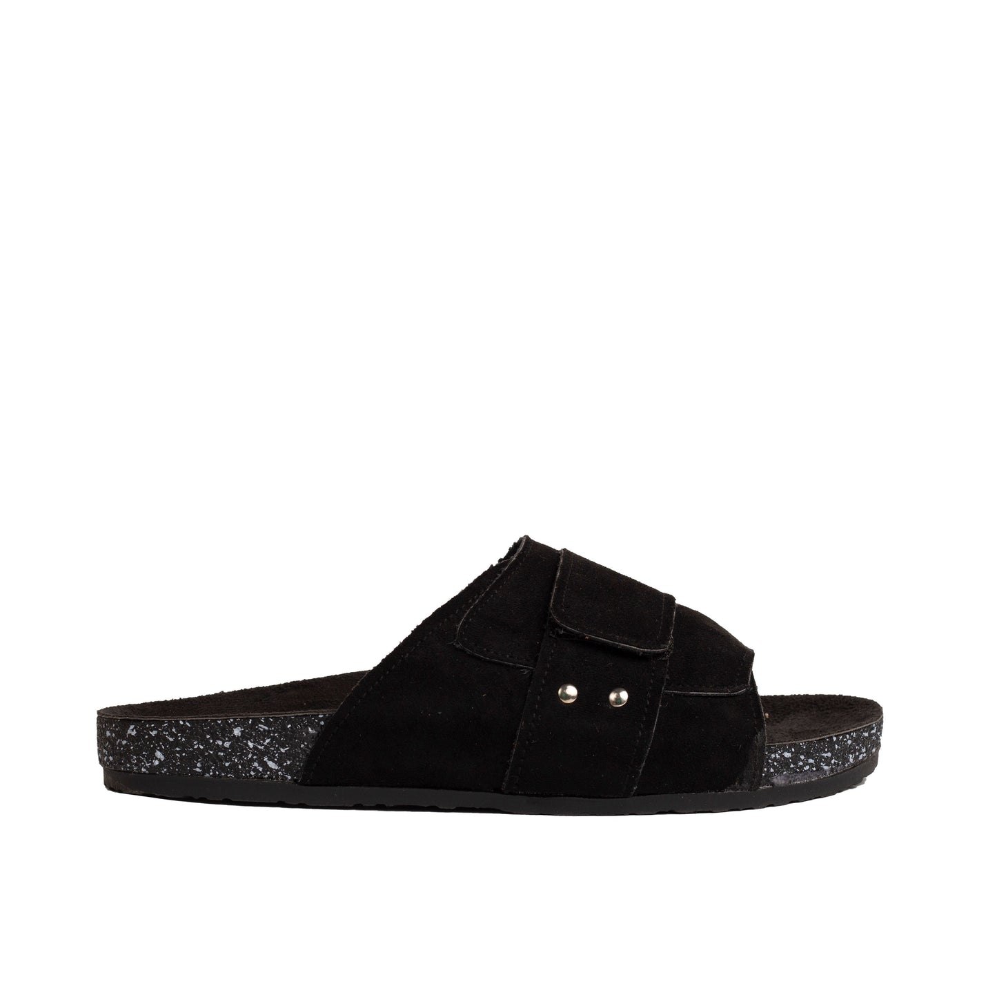 Wrap Black Leather