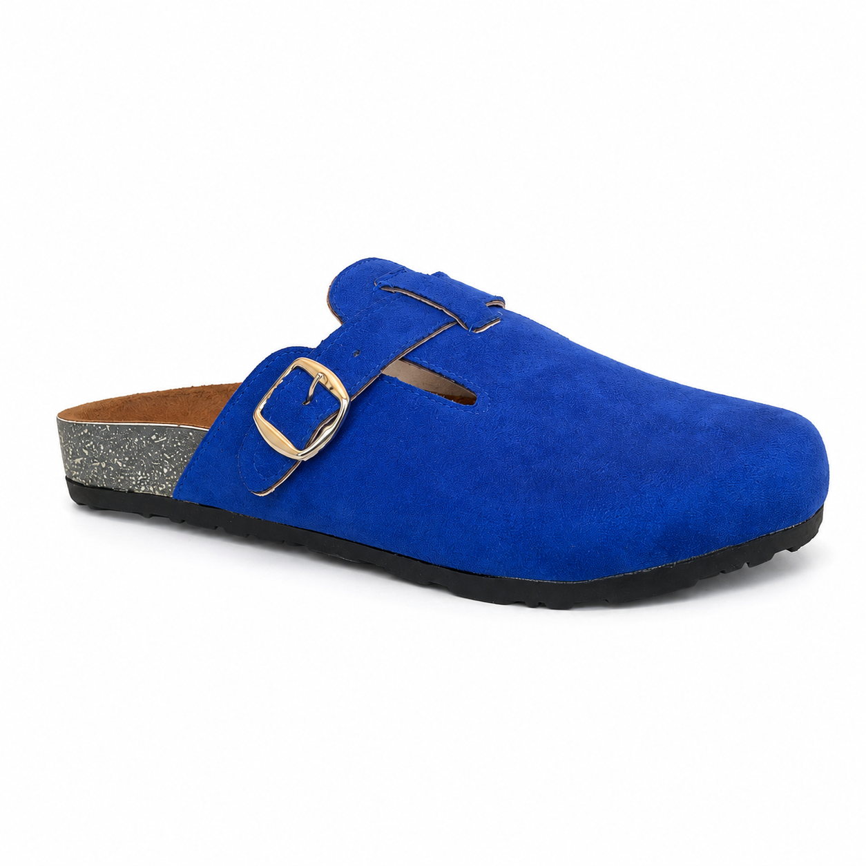 Clogsy Blue