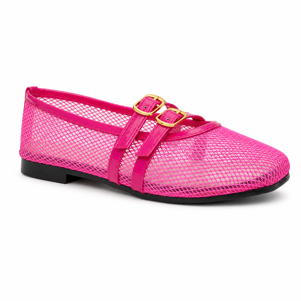 Duo Flats Pink
