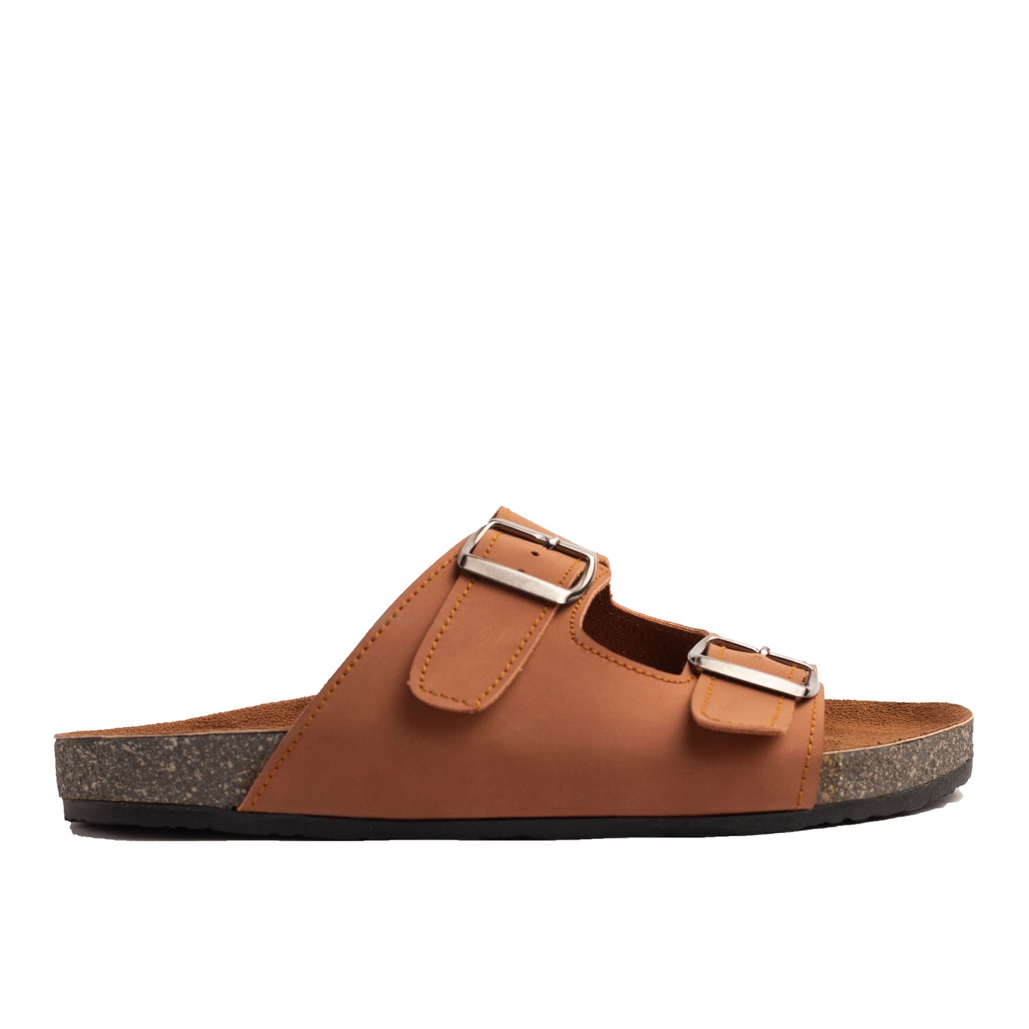 Double Buckle Havan Leather