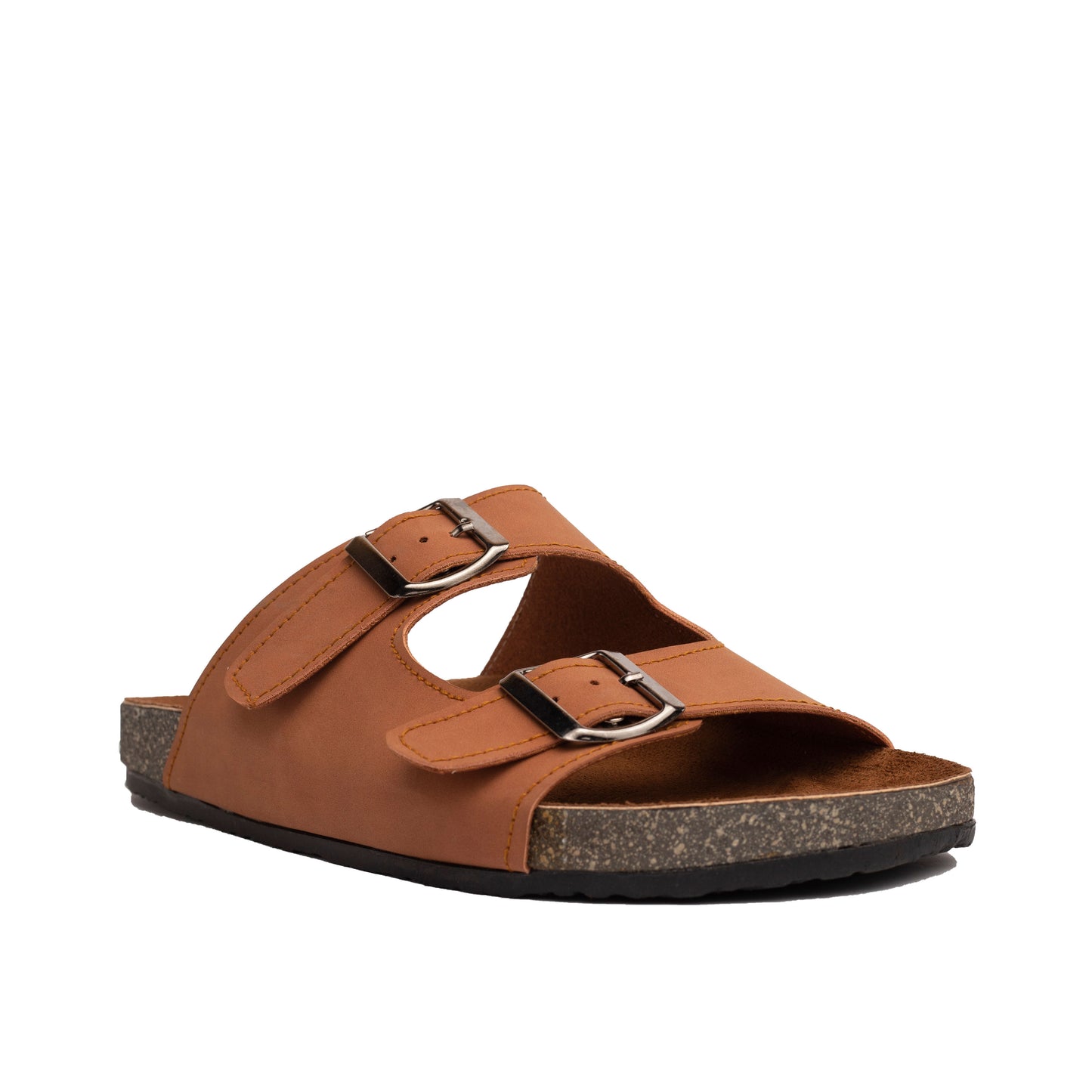 Double Buckle Havan Leather