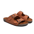 Double Buckle Havan Leather