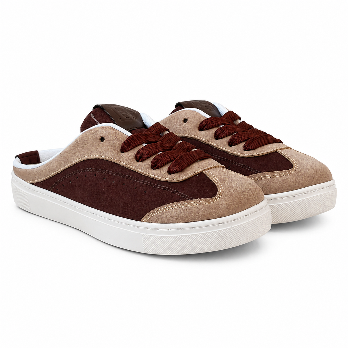 Go Beige x Brown
