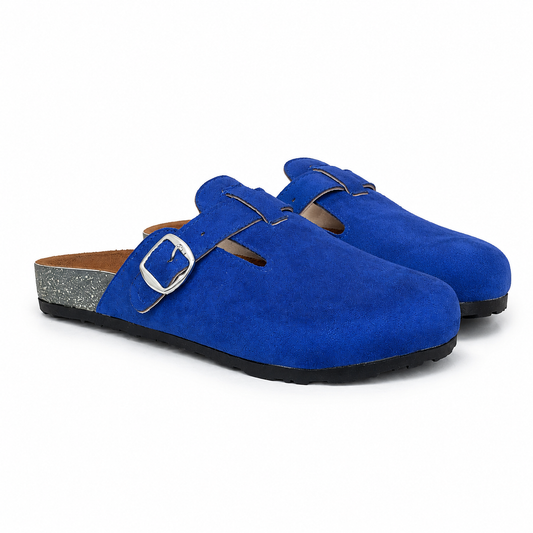 Clogsy Blue