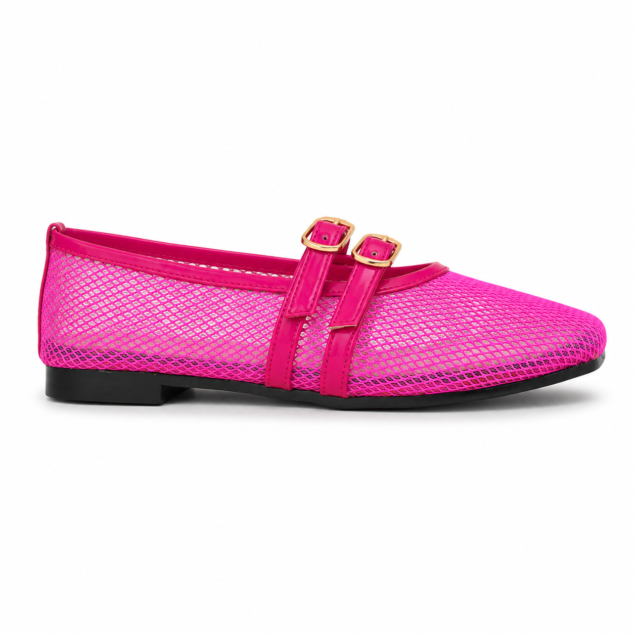Duo Flats Pink