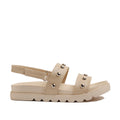 Stud Sandals Biege