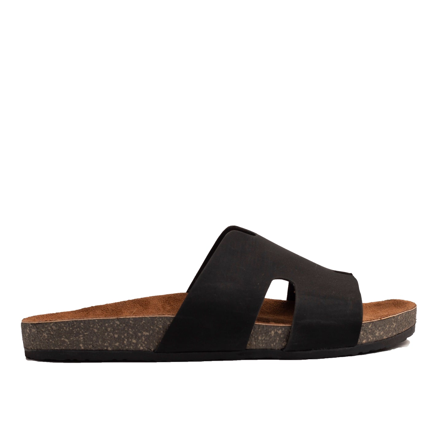 Cut Slide Black