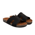 Cut Slide Black