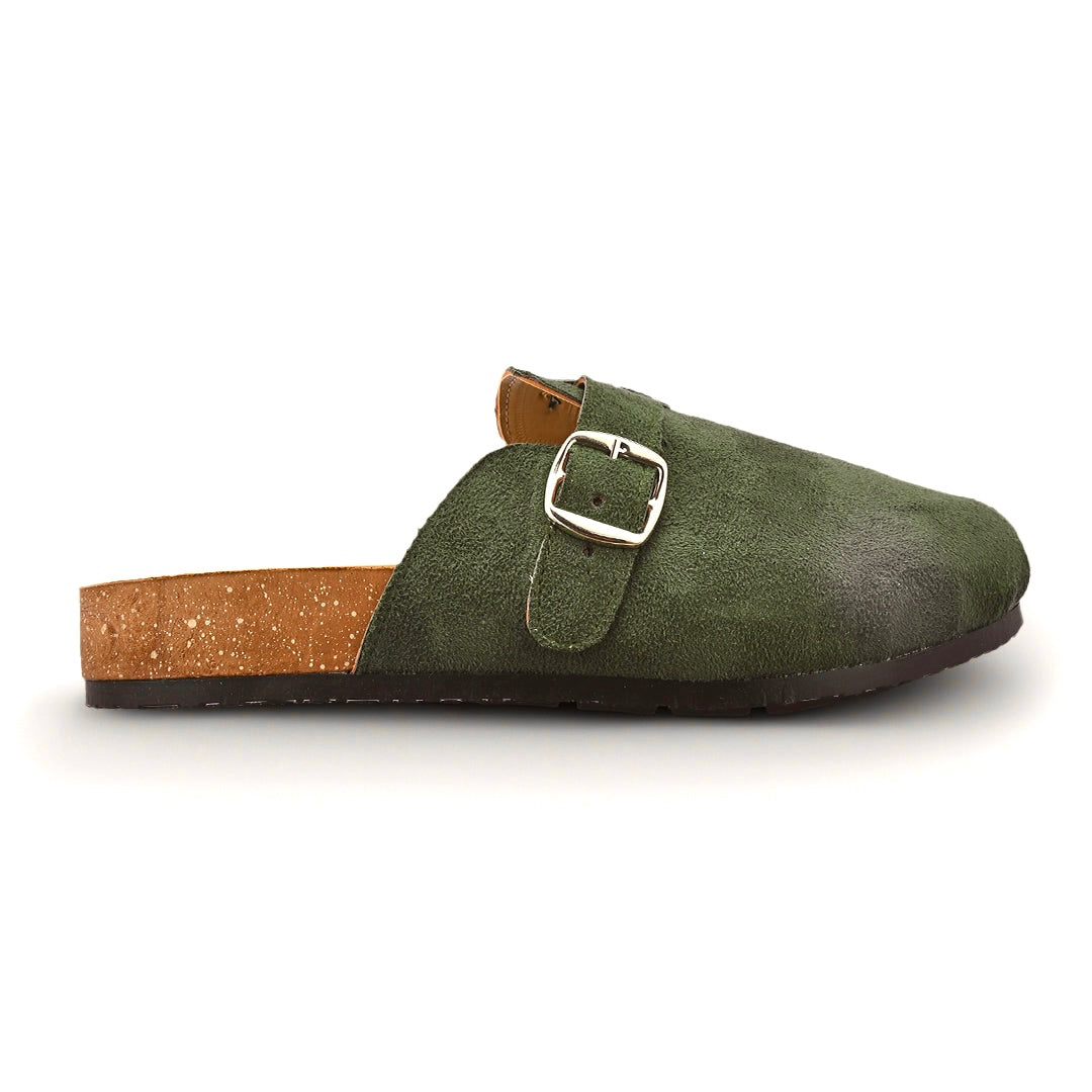 Clogsy Olive