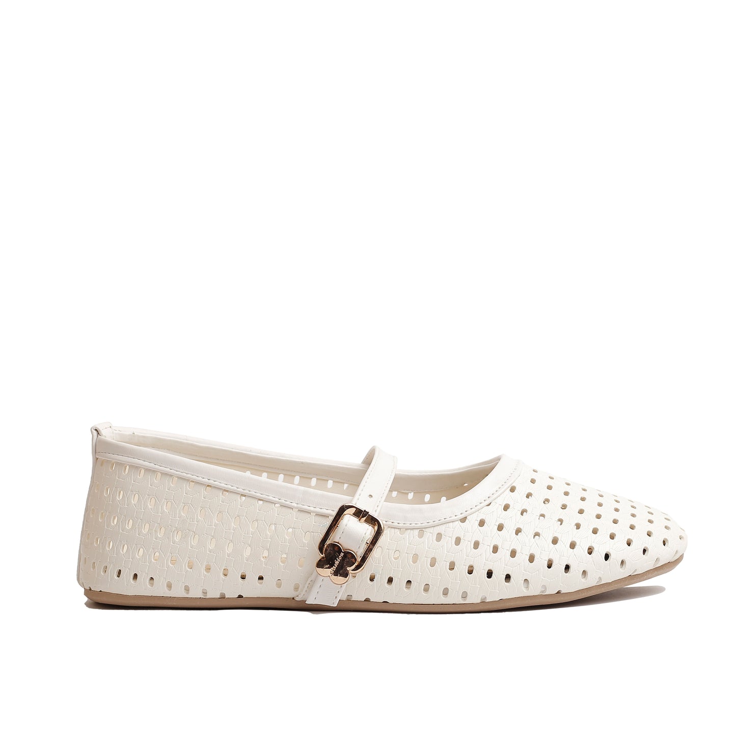 Breeze Flats White