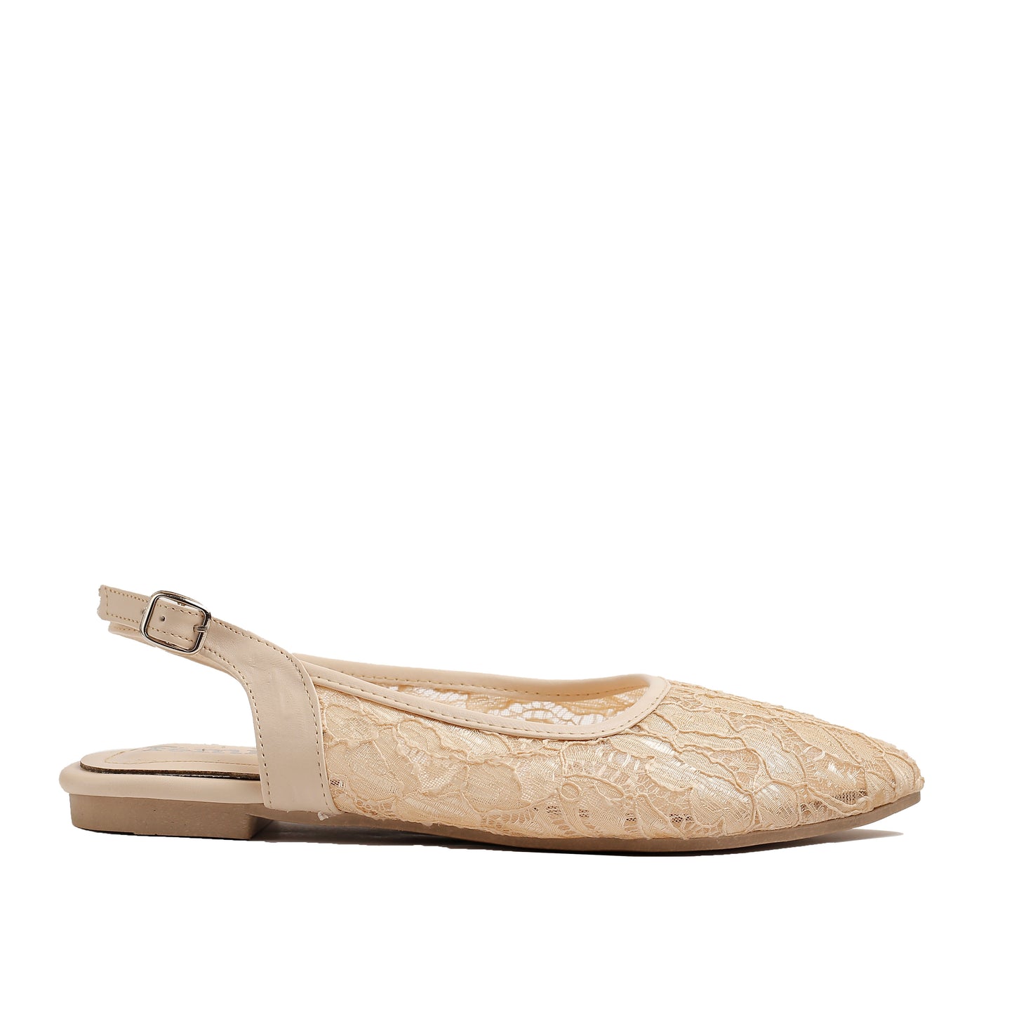 Rosé Beige - Pointed