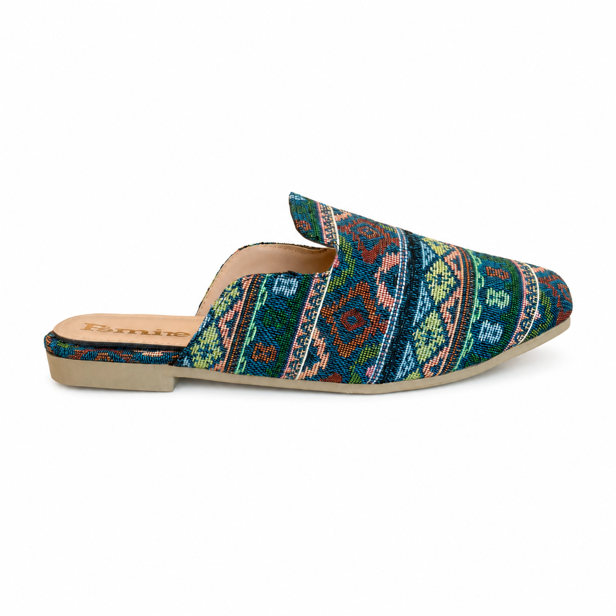 Mules Morro Navy
