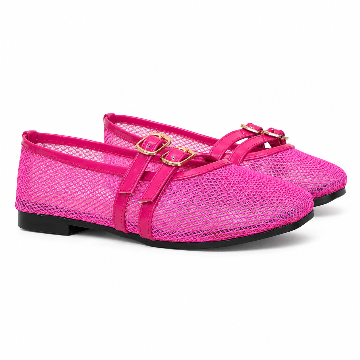 Duo Flats Pink