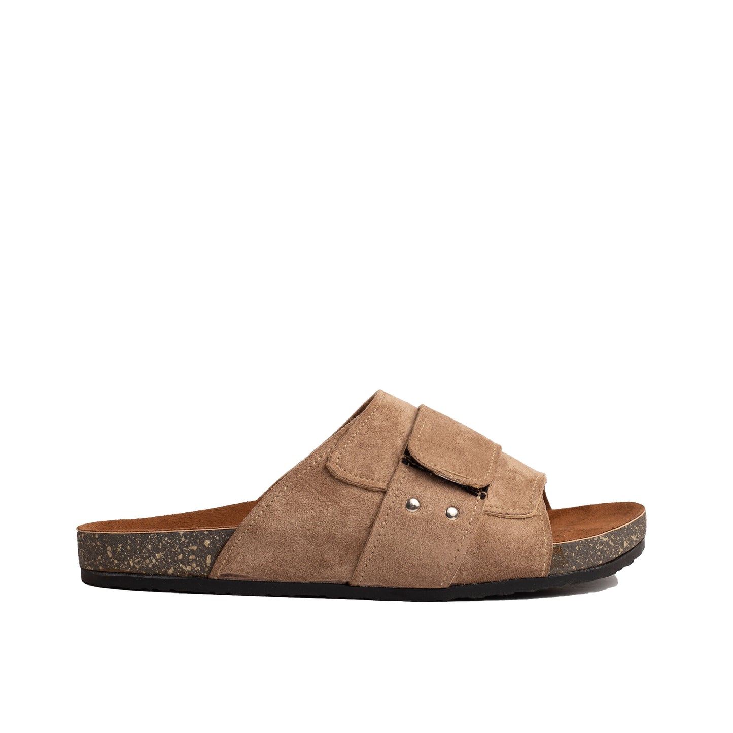 Wrap Hazelnut Suede