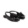 Fionka Flats Black