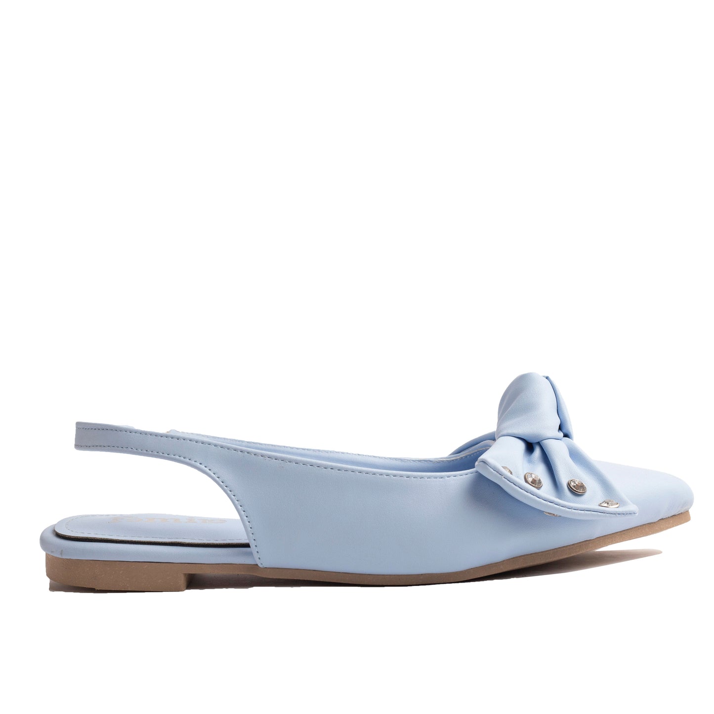 Fionka Flats Blue