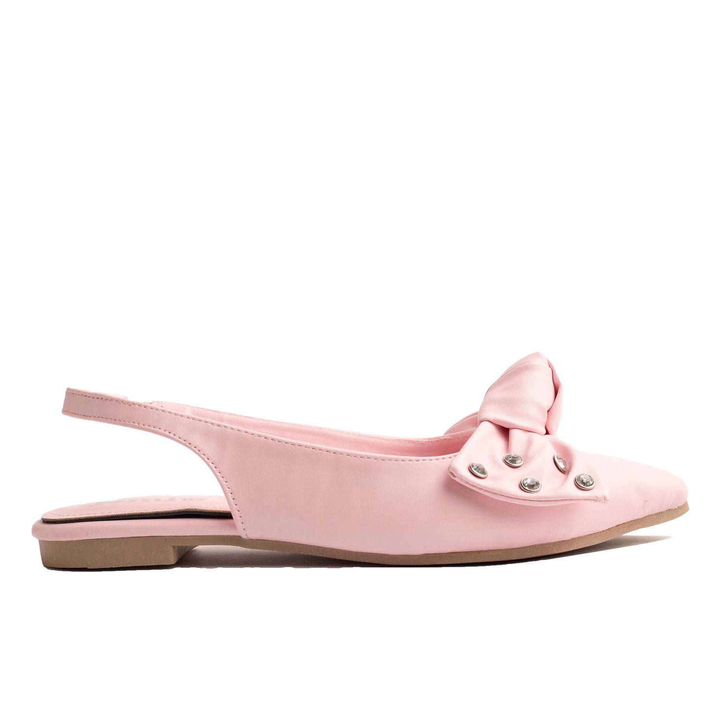 Fionka Flats Pink