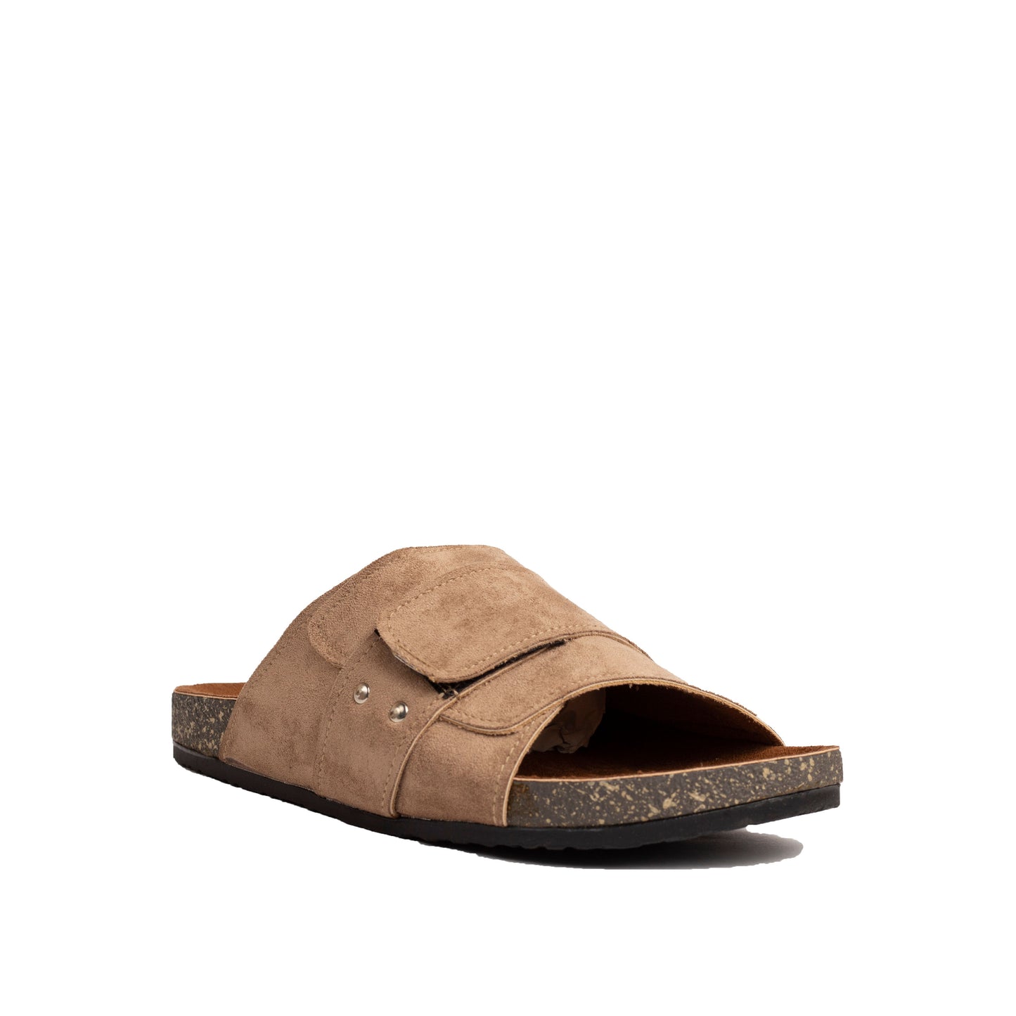 Wrap Hazelnut Suede
