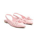 Fionka Flats Pink
