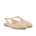 Rosé Beige - Pointed