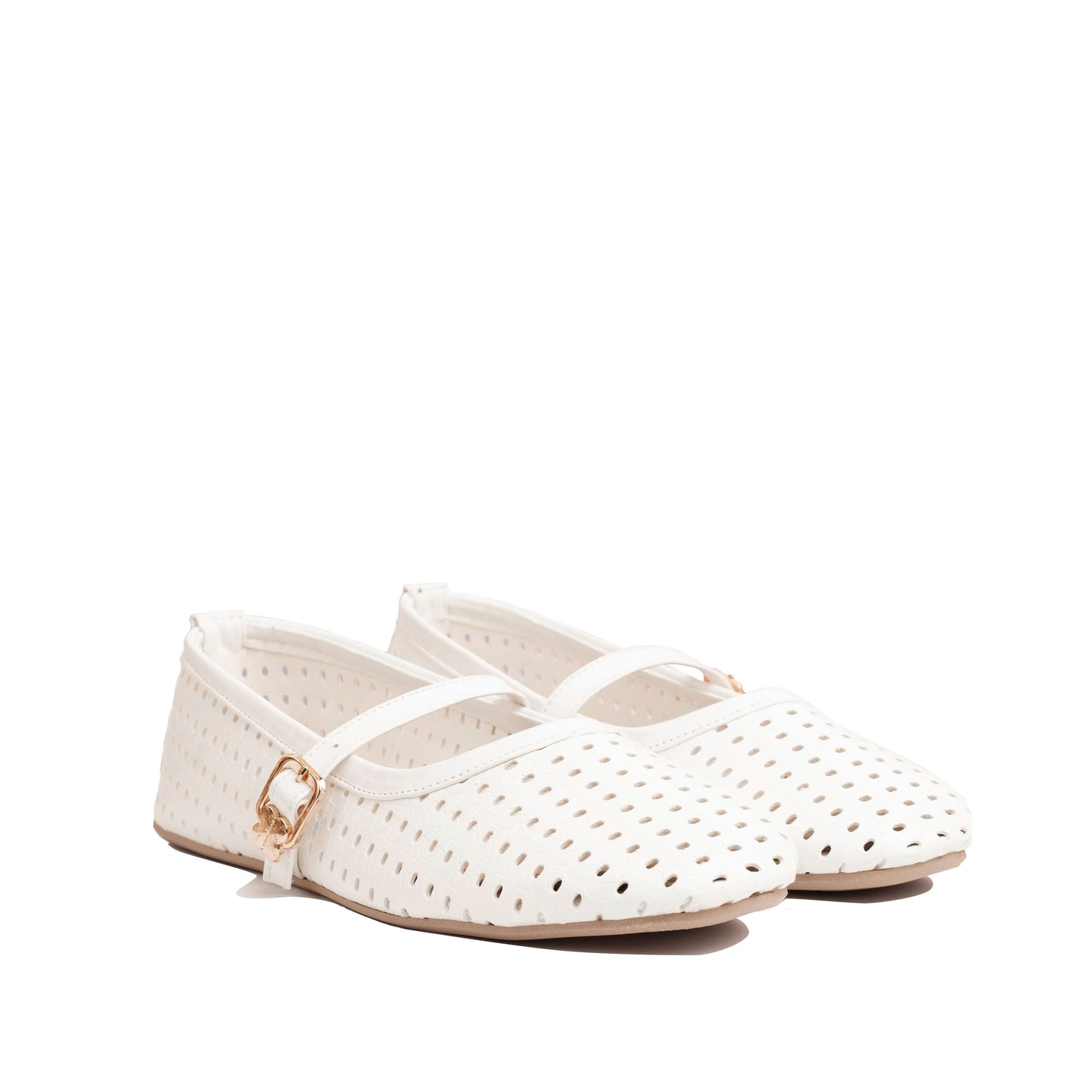 Breeze Flats White