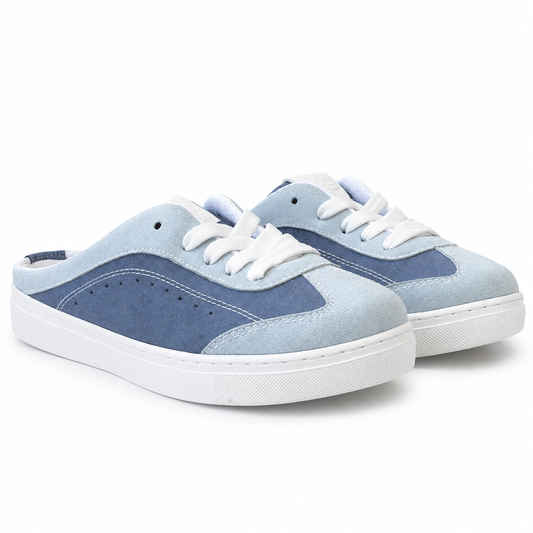Go Cyan x Blue