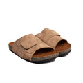 Wrap Hazelnut Suede