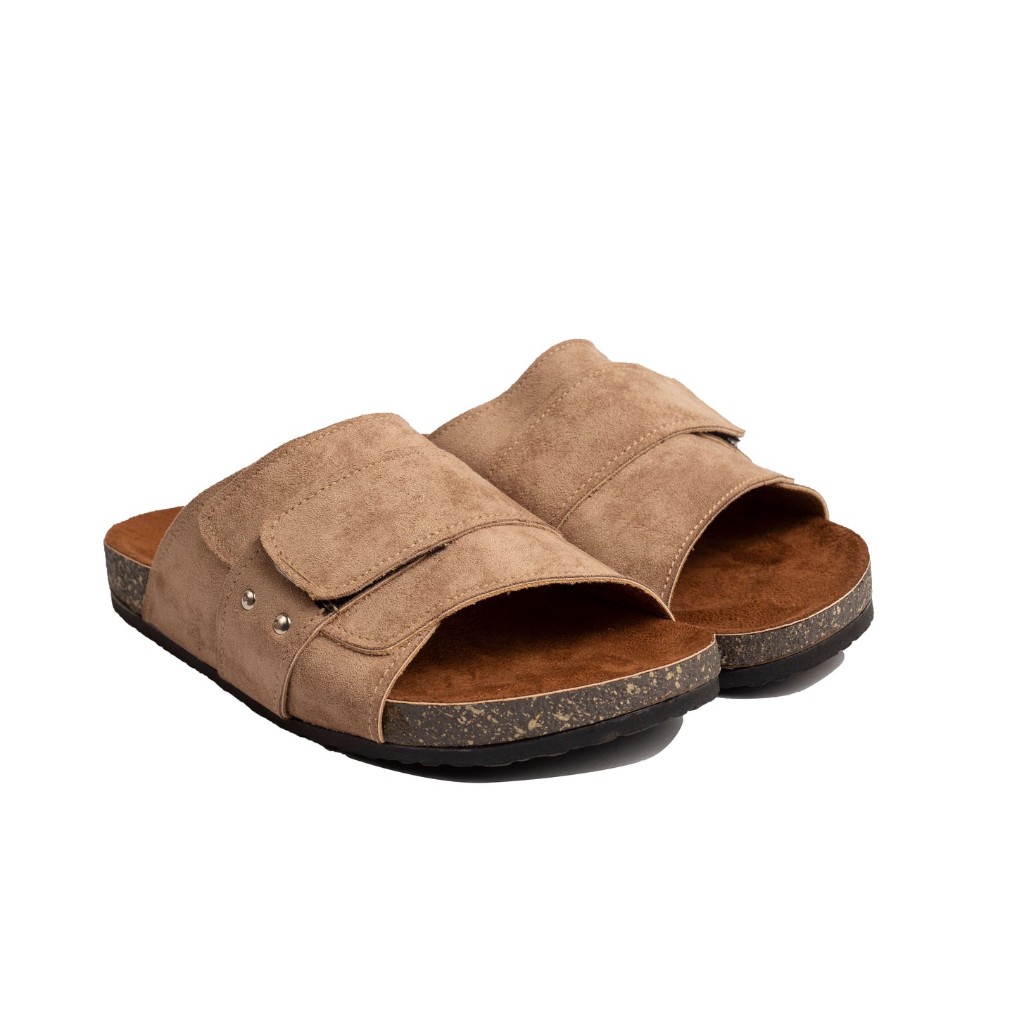 Wrap Hazelnut Suede