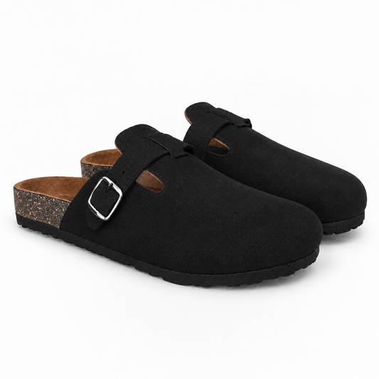 Clogsy Black