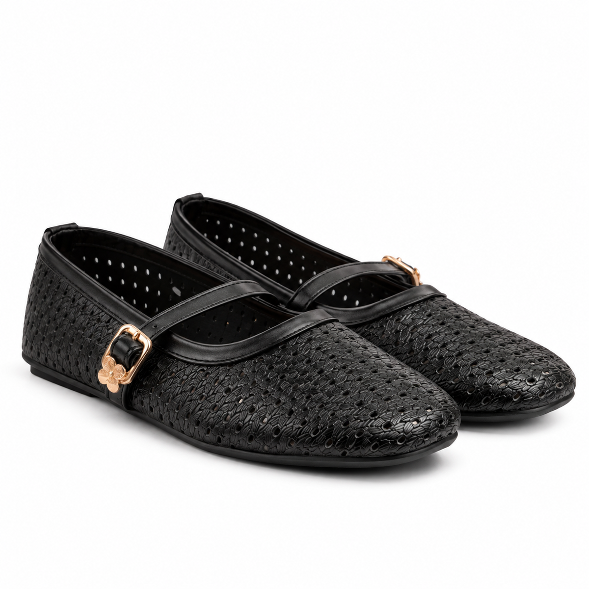Breeze Flats Black