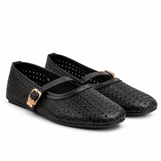 Breeze Flats Black