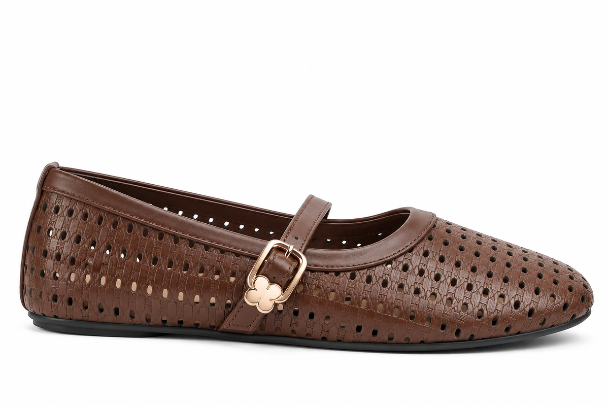 Breeze Flats Brown