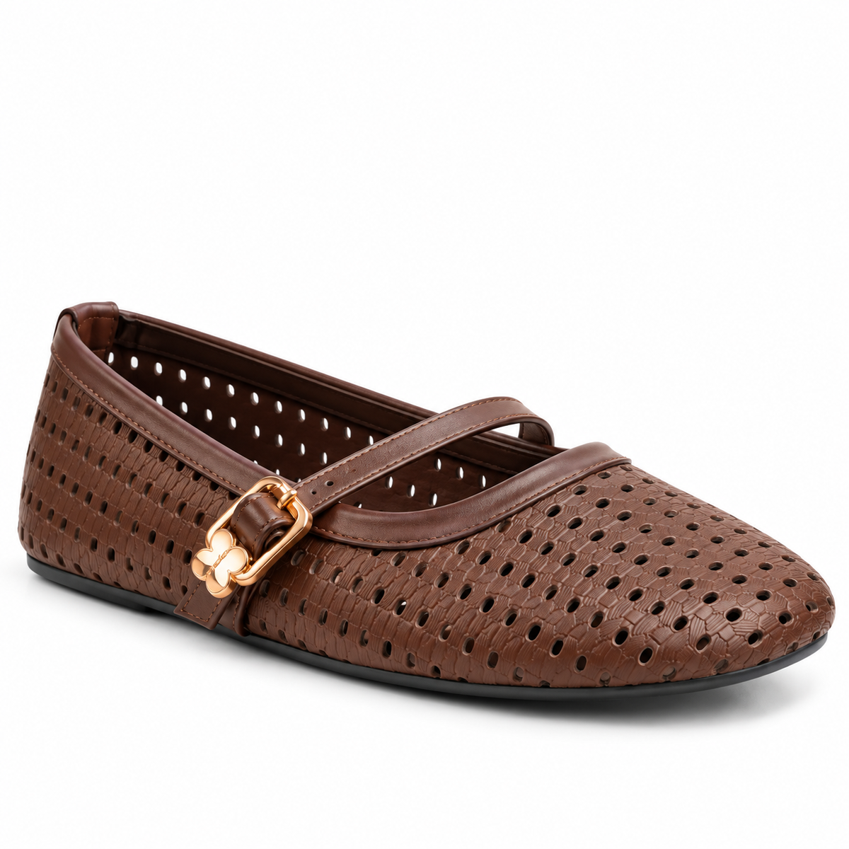Breeze Flats Brown