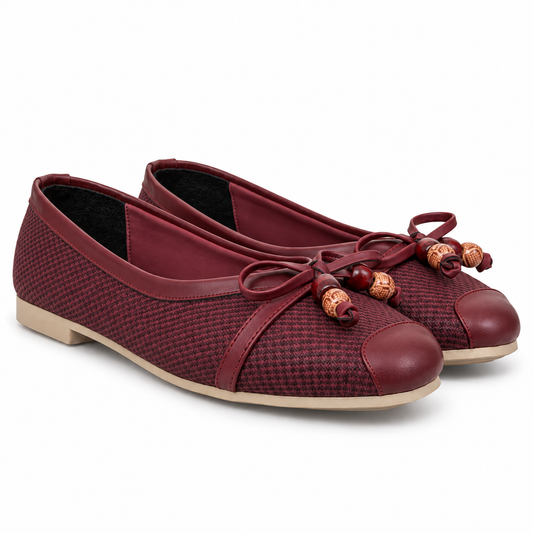 Twill Burgundy
