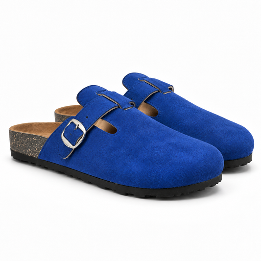 Clogsy Blue
