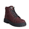 Remal Brown suede