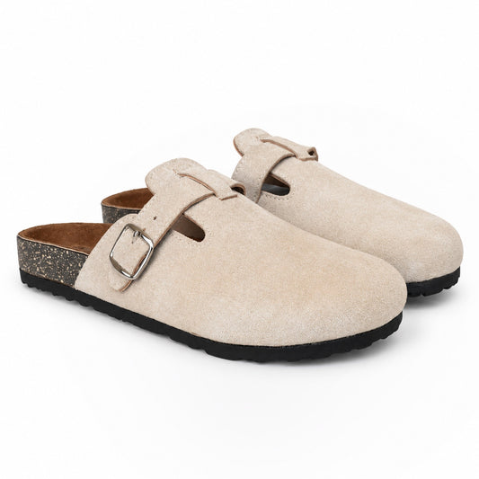 Clogsy Beige