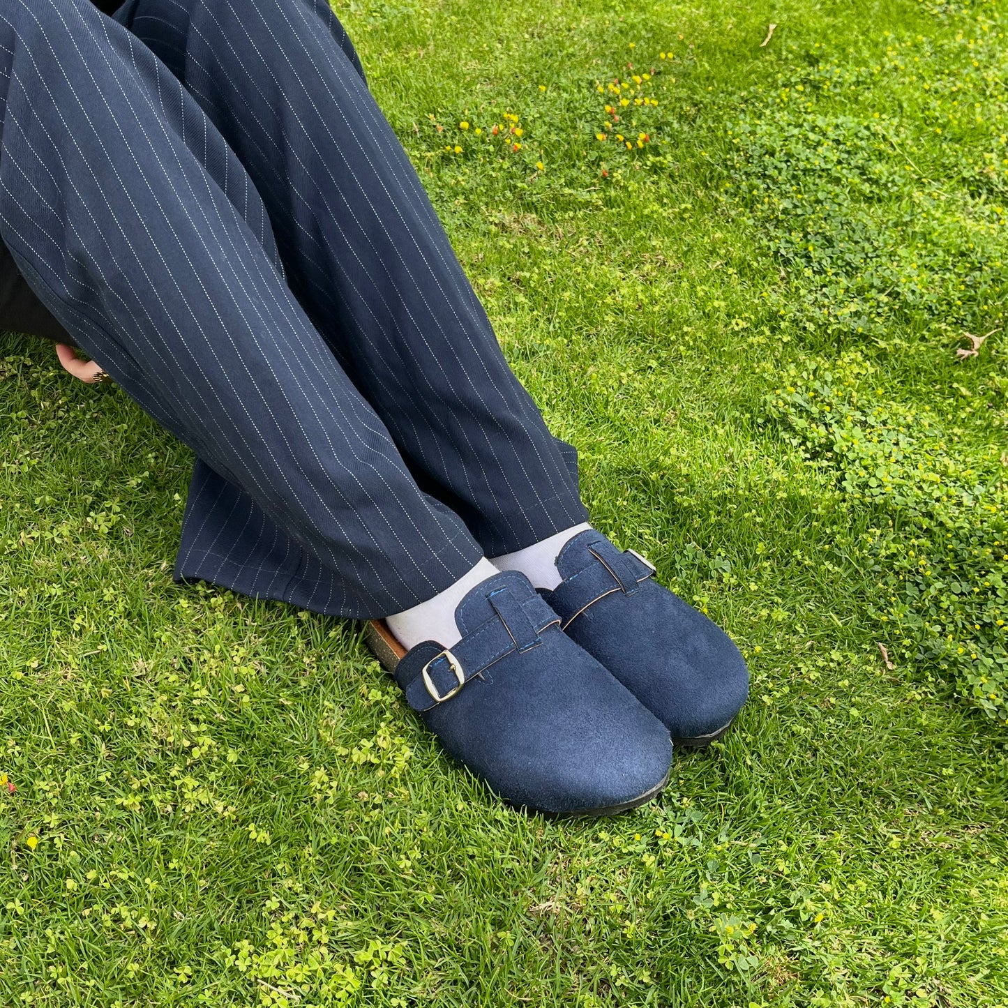 Clogsy Navy