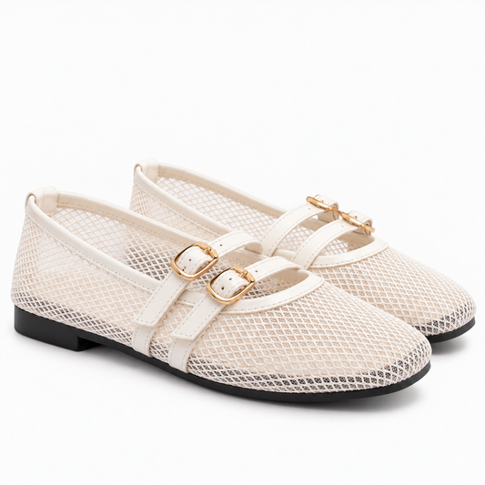 Duo Flats White