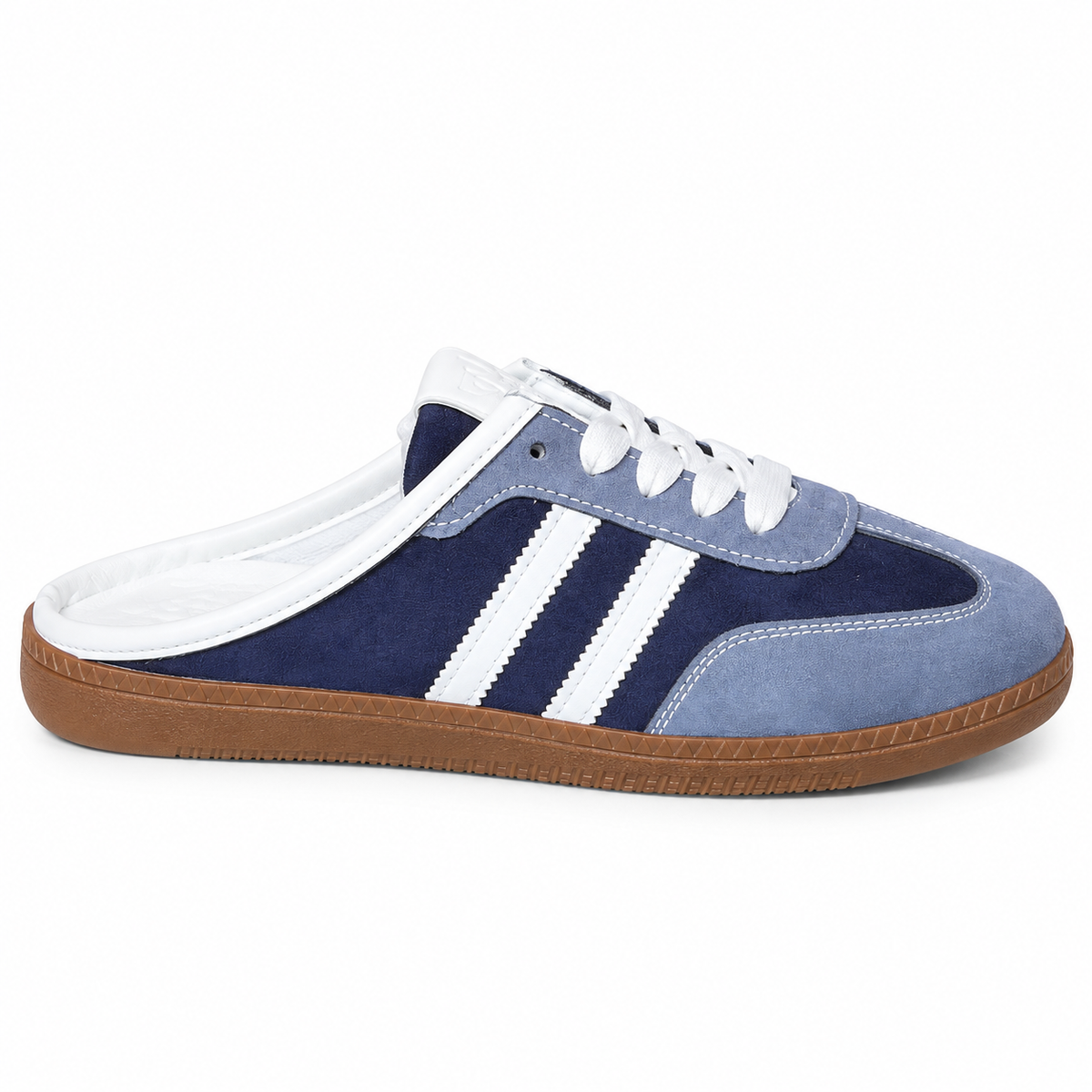 Slip-on Dusty Blue