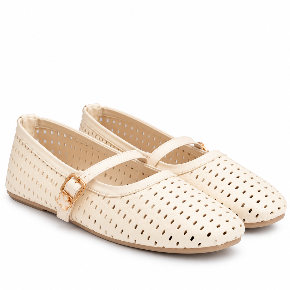 Breeze Flats Beige