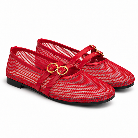 Duo Flats Velvet