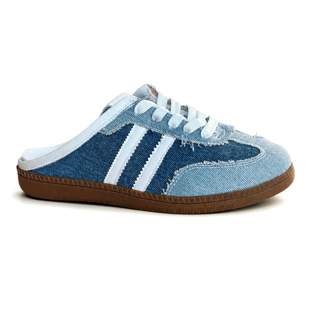 slip-on Jeans