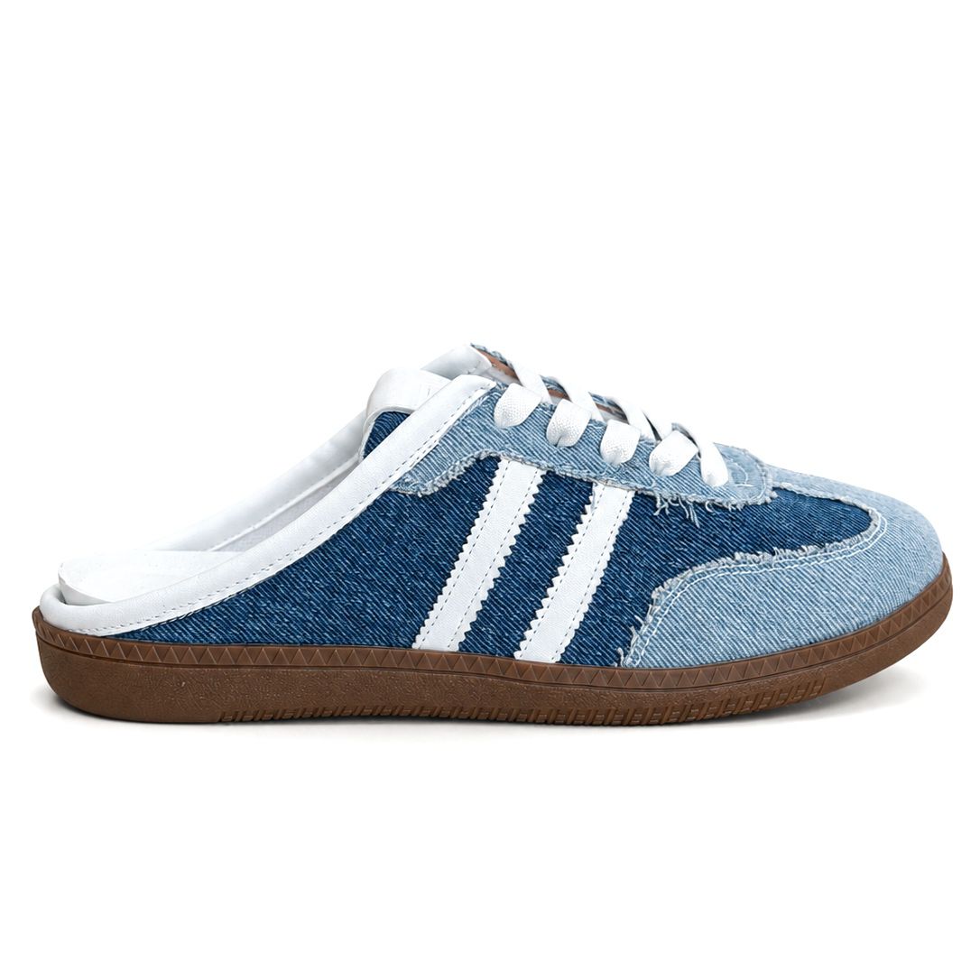 slip-on Jeans